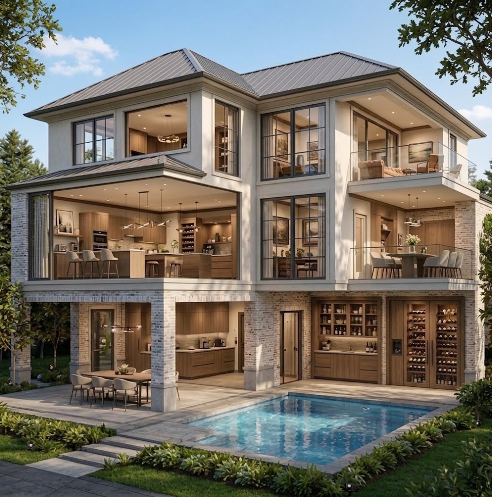 Luxury Homes